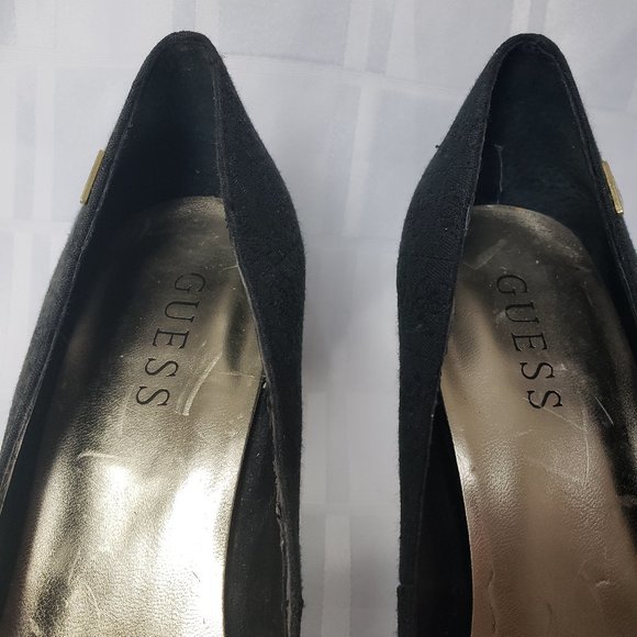 Guess Dress Shoes ~ Size 7 - Picture 10 of 12